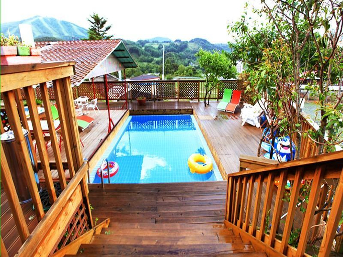 Others 2, Hoengseong Modern Hill Pension, Hoengseong