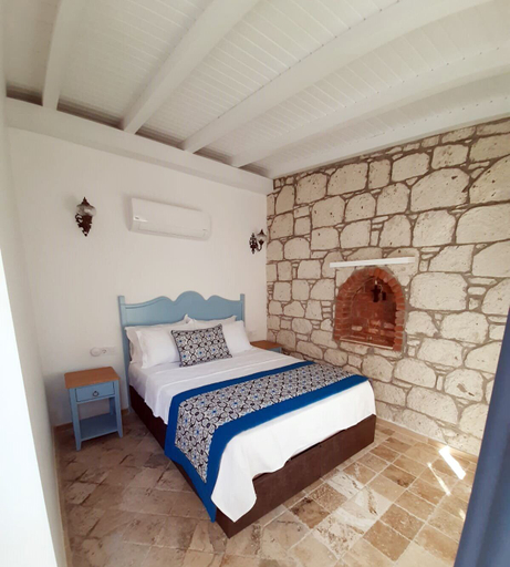 Bedroom 4, Fatma Hanım Konagi Alacati, Çeşme