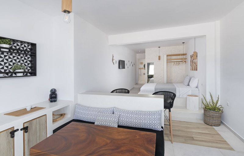 Bedroom 3, Anatoli Luxury Studios & Suites, South Aegean