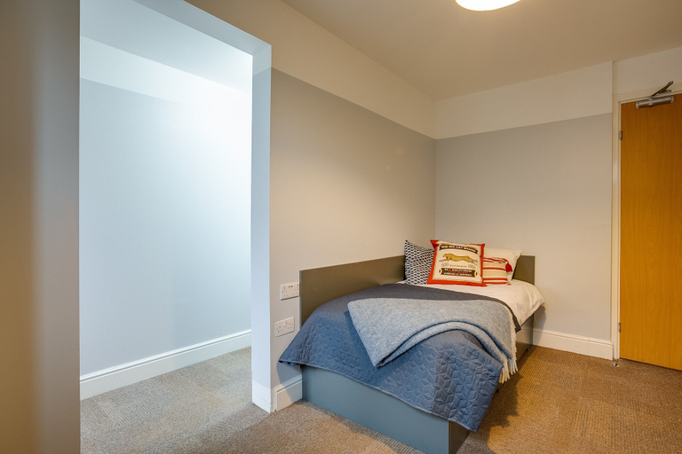 Bedroom 2, Griffith Rooms, Dublin