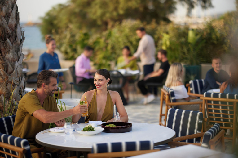 Food & Drinks 5, Avant Mar Paros, South Aegean