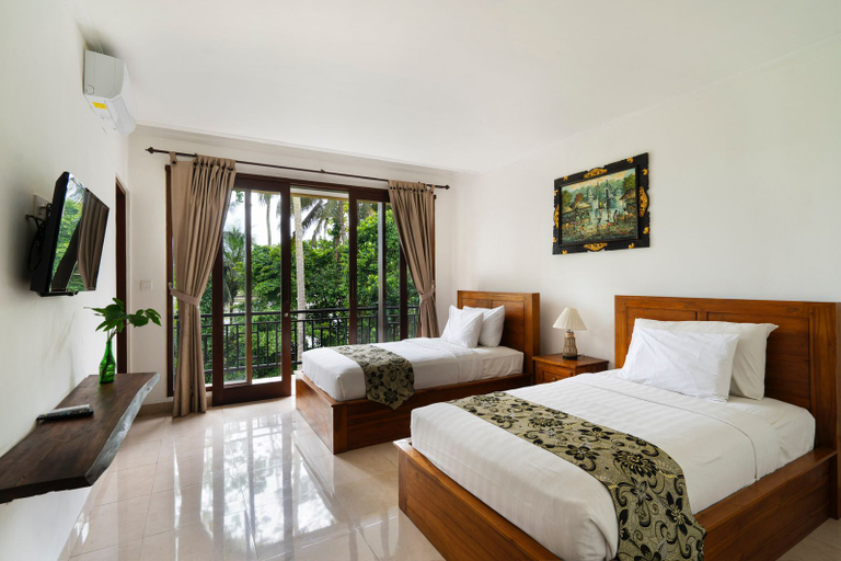 Bedroom 5, Kubu Bali Baik Villa & Resort, Gianyar