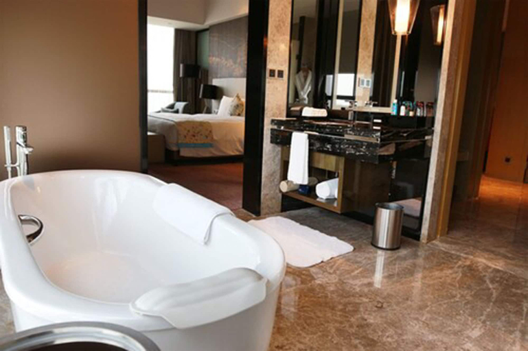 Bathroom 5, Wanda Realm Jiangmen, Jiangmen