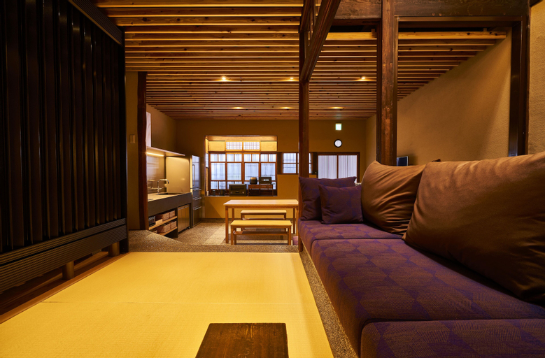 Others 1, Zen, Kyoto
