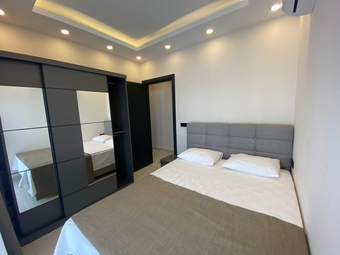 Bedroom 3, Maye Residence, Bodrum