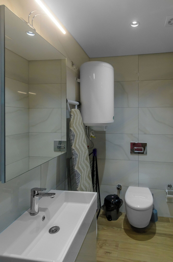 Bathroom 3, GLOBALSTAY Batumi View Apartments. Beach, Batumi