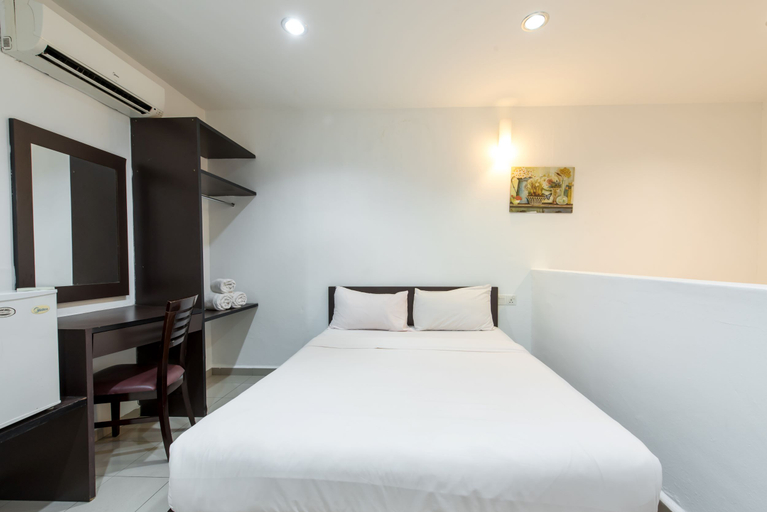 Bedroom 5, Hollitel Hotel Melaka, Malacca City
