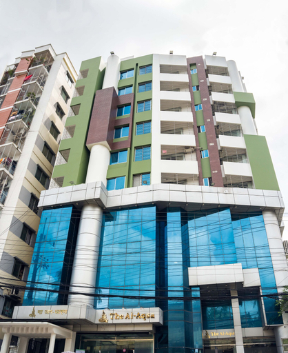 Exterior & Views 2, The Al Aqsa, Chittagong
