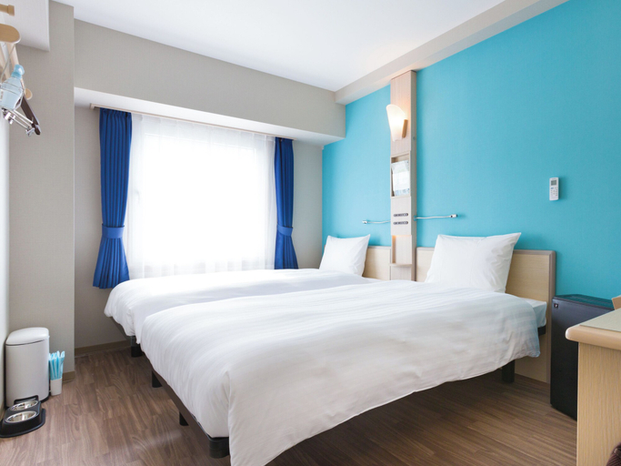 Bedroom 3, Toyoko Inn Fujisan Otsuki-eki, Ōtsuki