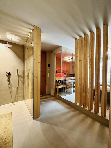 Bathroom, 4 Monkeys Apartments, Oberallgäu