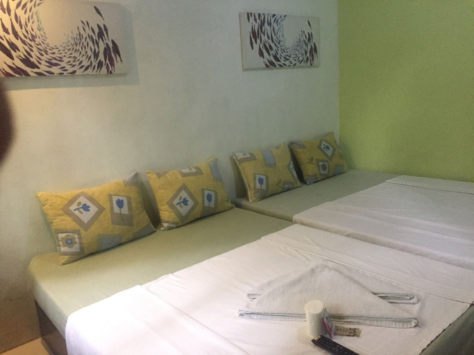 Bedroom 3, Ellen's Resort Annex, Malay