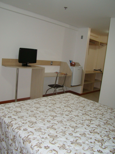 Bedroom 2, Rios Hotel, Rondonópolis
