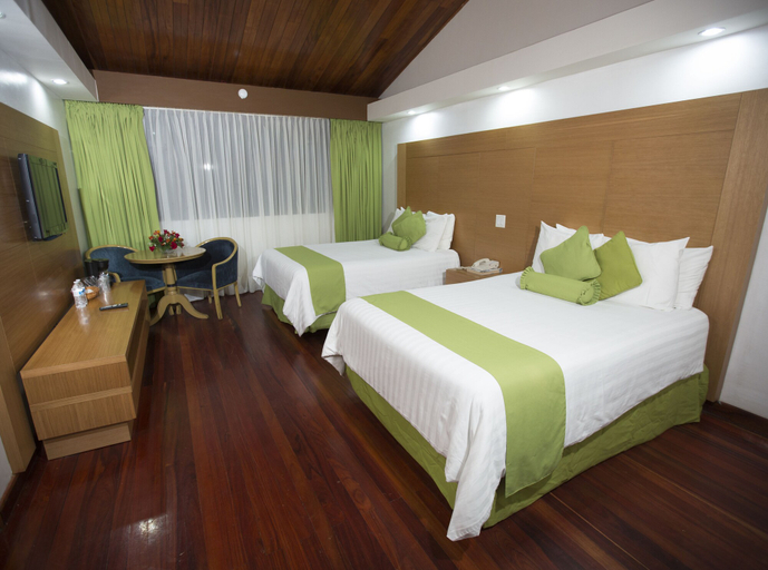Bedroom 2, Hotel Faranda Bambito Chiriquí, a member of Radisson Individuals, Bugaba