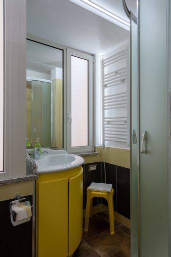 Bedroom 5, Villa Mery, Alessandria