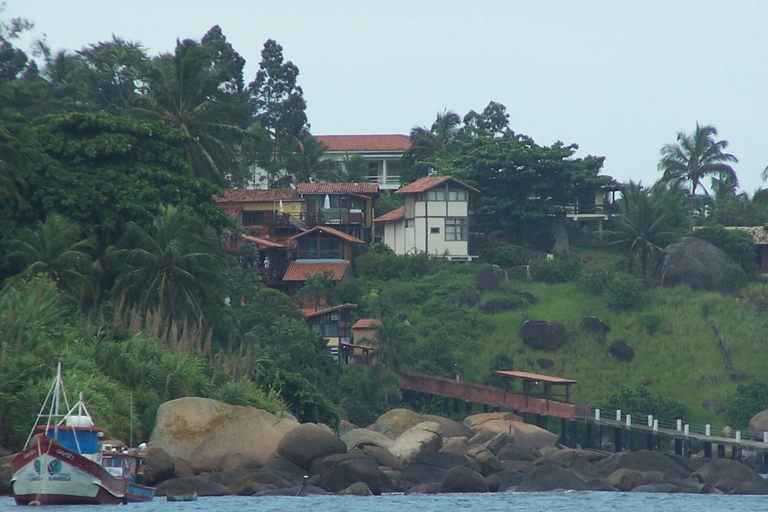 Exterior & Views 2, Pousada Isola Bella - Sobre o Mar, Ilhabela