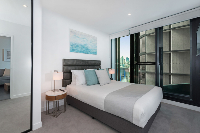 Bedroom 3, FV Brisbane by Peppers, Fortitude Valley