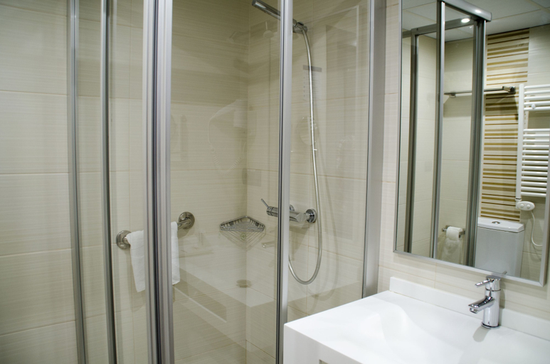 Bathroom 4, Hotel Porto Calpe, Alicante