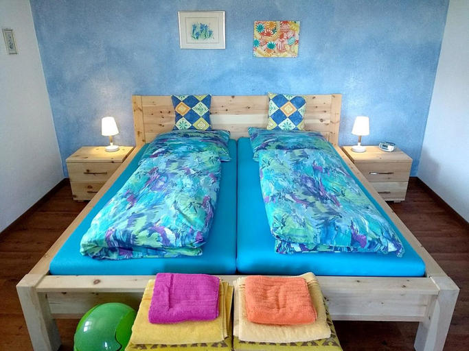 Bedroom 2, Landhaus Grassmann, Berchtesgadener Land