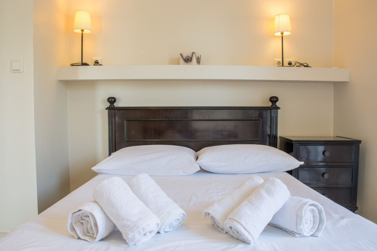 Bedroom 3, Jenny Apartment, Ionian Islands