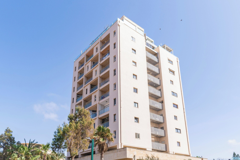 Exterior & Views 2, Modern Gem with Stunning Balcony by Sea N Rent