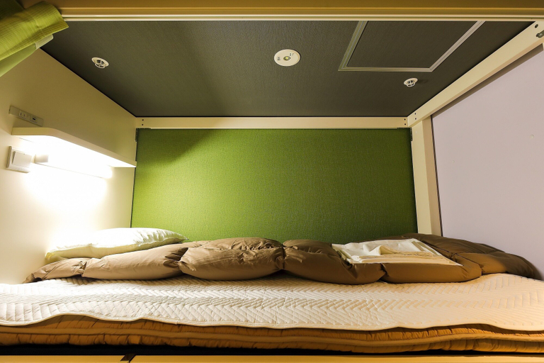 Bedroom 3, Guest House Kobe Nadeshikoya - Hostel, Kobe
