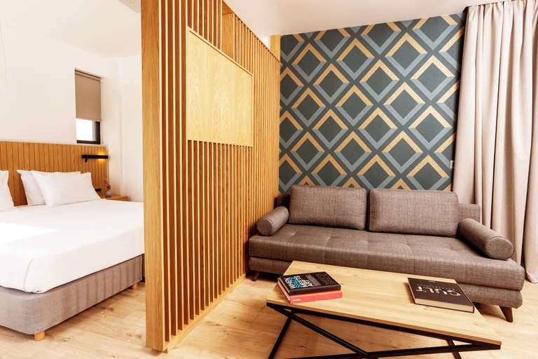 Bedroom 4, DAYS City Suites Athens, Attica