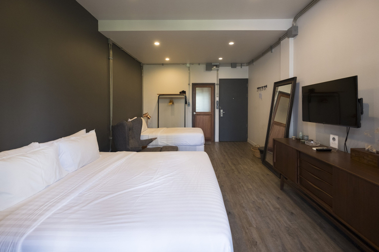 Bedroom 3, Iron32 Hotel, Muang Chiang Mai