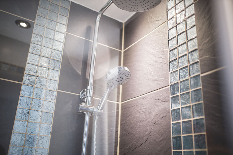 Bathroom 3, Ferienwohnung Alpi, Garmisch-Partenkirchen