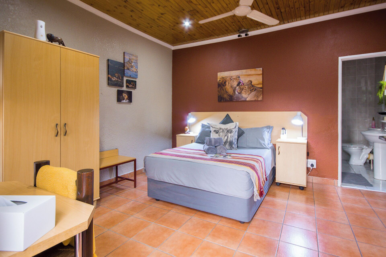 Bedroom 2, Marle' Lodge Bed & Breakfast, Ekurhuleni