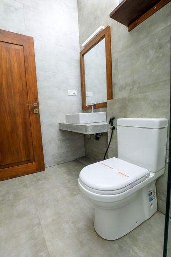 Bathroom 4, Somerset Mirissa, Weligama
