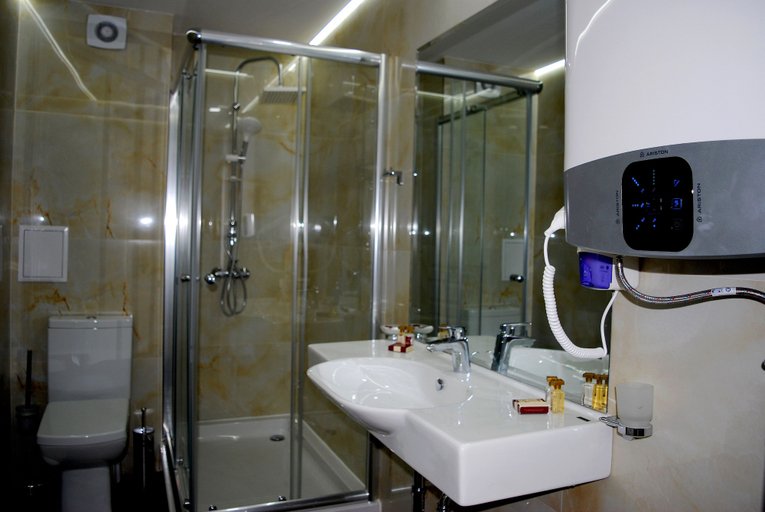 Bathroom 4, Dune Beach Boutique Hotel, Pomorie