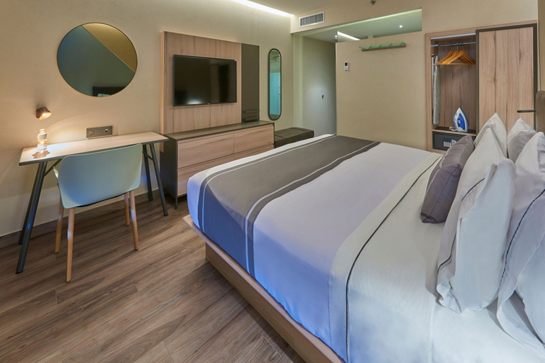 Bedroom 3, City Express Plus by Marriott Mazatlán, Mazatlán