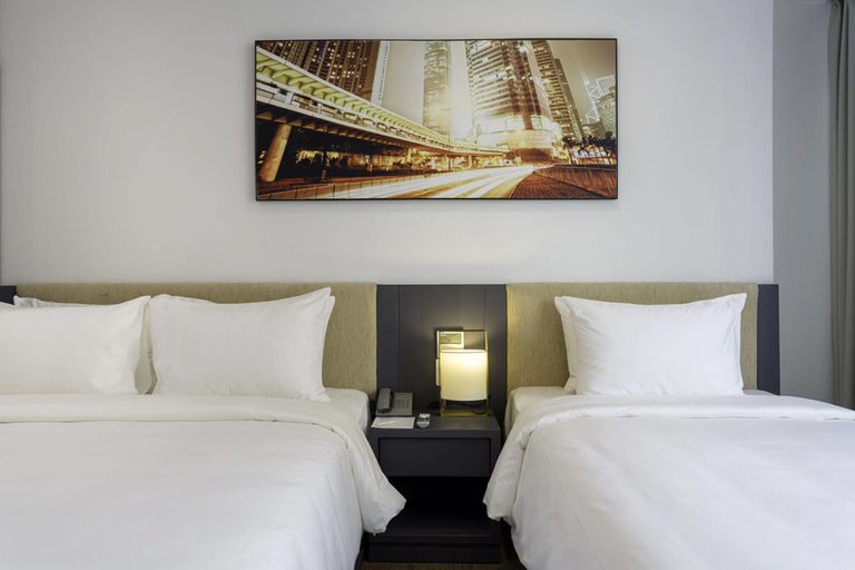 Bedroom 4, Calista Sai Gon Hotel, District 1