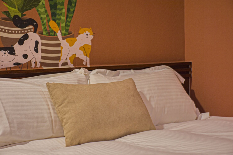 Bedroom 4, Ashare Hotel, Yilan