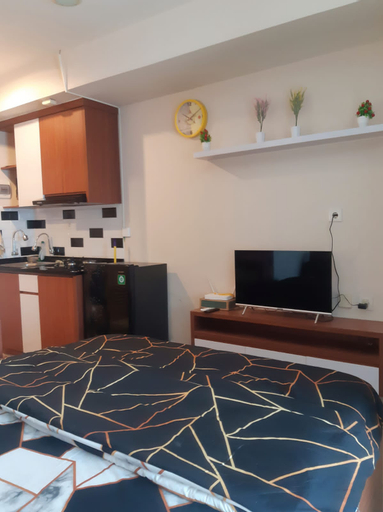 Bedroom 5, SKYWAYROOM Studio Transit @ Grand Kamala Lagoon, Bekasi