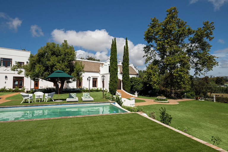 Sport & Beauty 2, Avontuur Manor House, Cape Winelands
