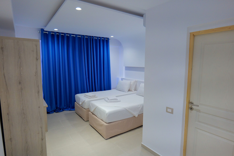 Bedroom 2, Sea View Hotel, Sarandës