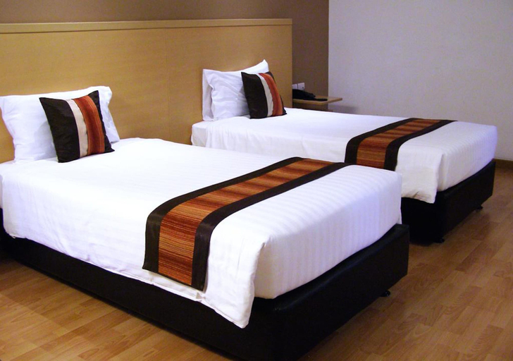 Bedroom 5, Iyarin @Tuk Chang, Chatuchak