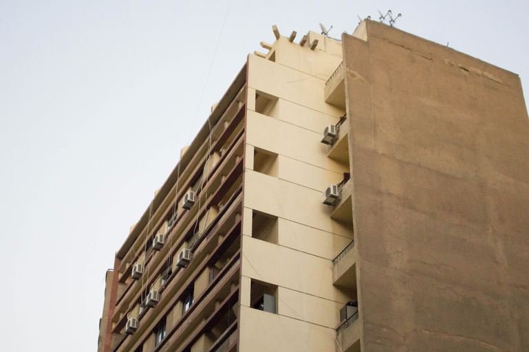 Cairo View Hotel, 'Abdin