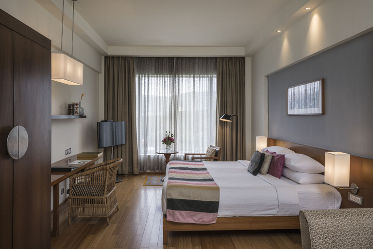 Bedroom 3, The Park Navi Mumbai, Thane