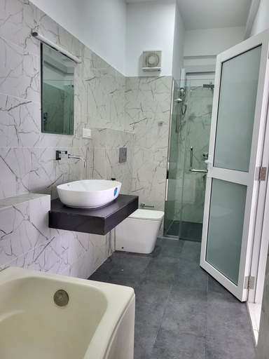 Bathroom 3, Canela Resort Kabalana, Habaraduwa