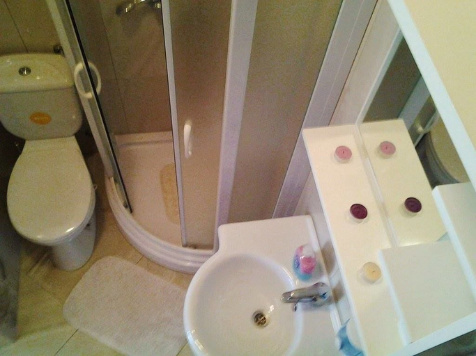 Bathroom 4, Apartments Villa Lastva
