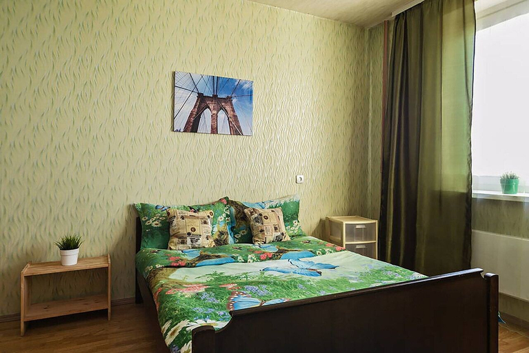 Bedroom 3, Dobriye Sutki - 65-Letiya Pobedy 9, Podol'skiy rayon