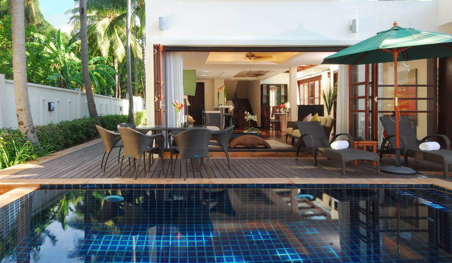 Sport & Beauty 3, Lotus Samui, Ko Samui