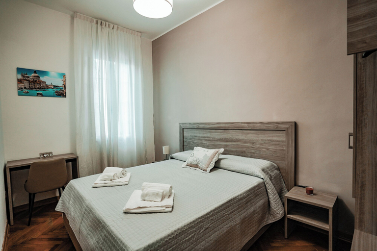 Bedroom 2, Angelica Home, Venezia