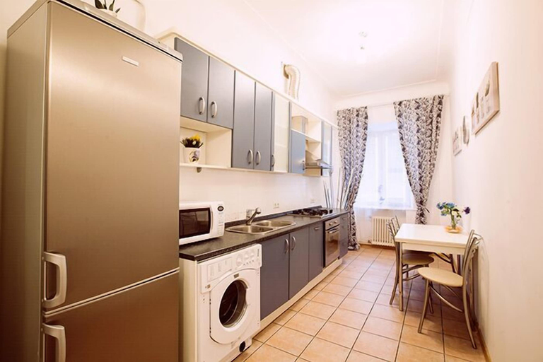 Others 4, Apartlux on Merzlyakovskiy Pereulok, Central