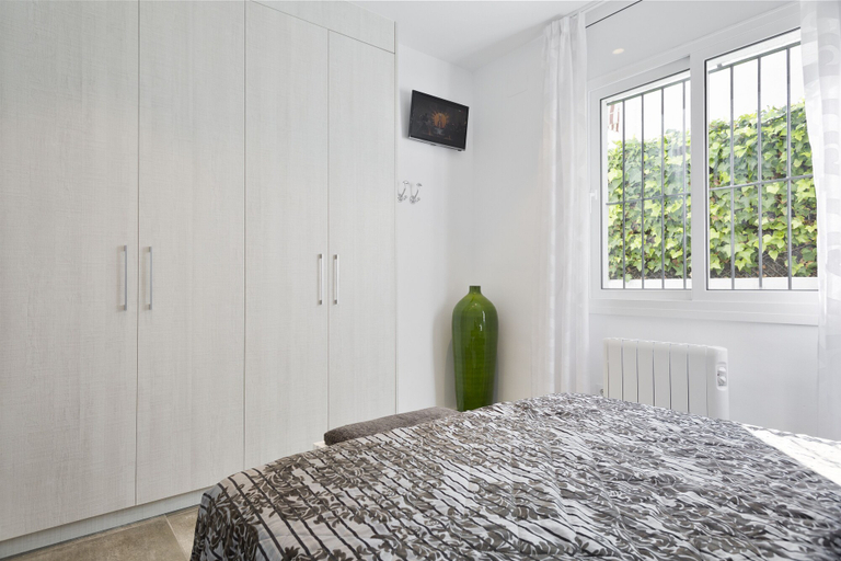 Bedroom 2, House - Petit Paradis, Barcelona