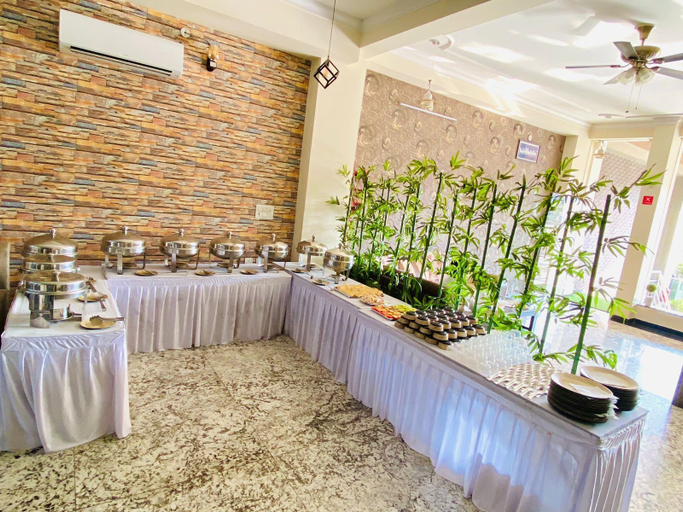 Food & Drinks 4, Hotel Mock Orange, Jaipur