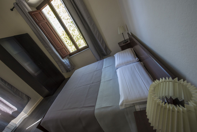 Bedroom 4, Villa Regina, Pisa