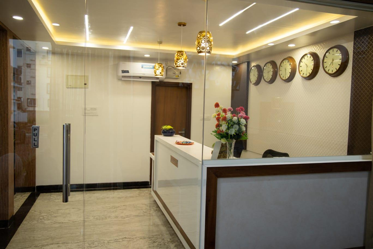 Public Area 2, Villa Grand Hotel, Bangalore